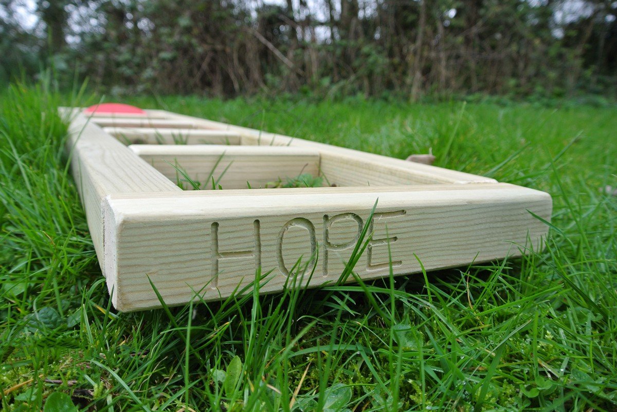 Outdoor Five Frame from Hope Education - ABC School Supplies