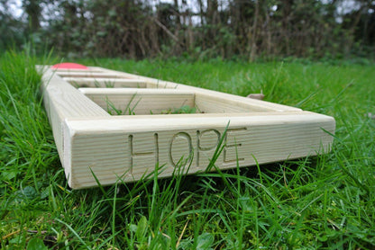 Outdoor Five Frame from Hope Education - ABC School Supplies