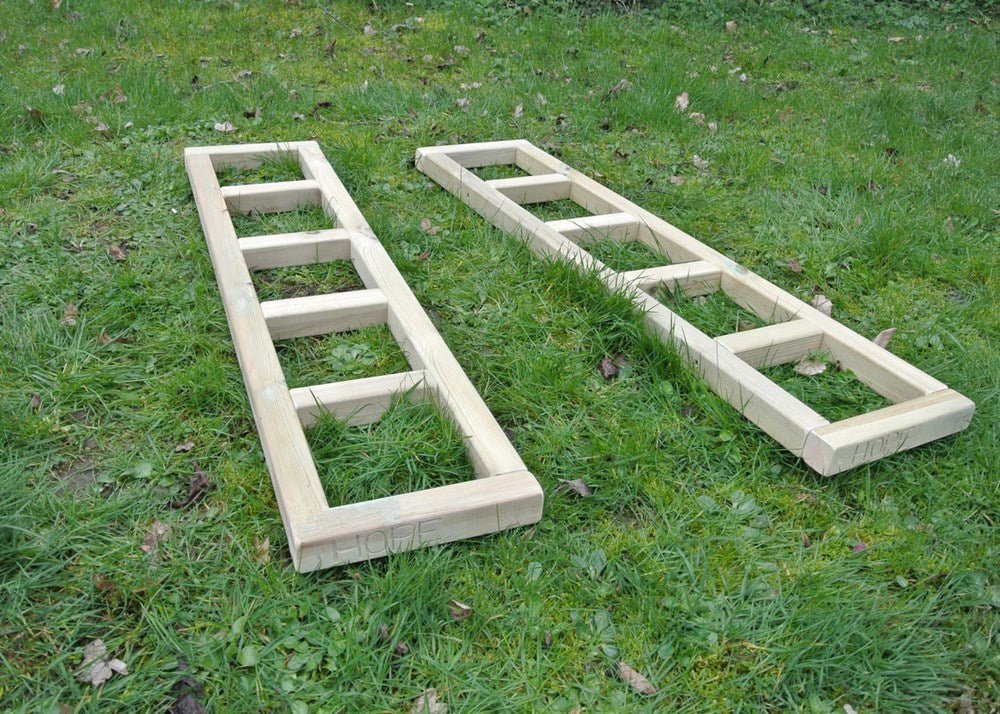 Outdoor Five Frame from Hope Education - ABC School Supplies