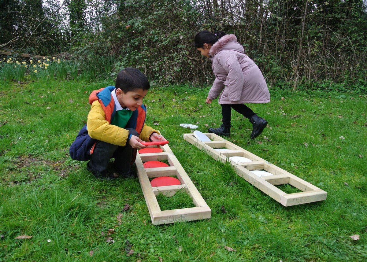 Outdoor Five Frame from Hope Education - ABC School Supplies
