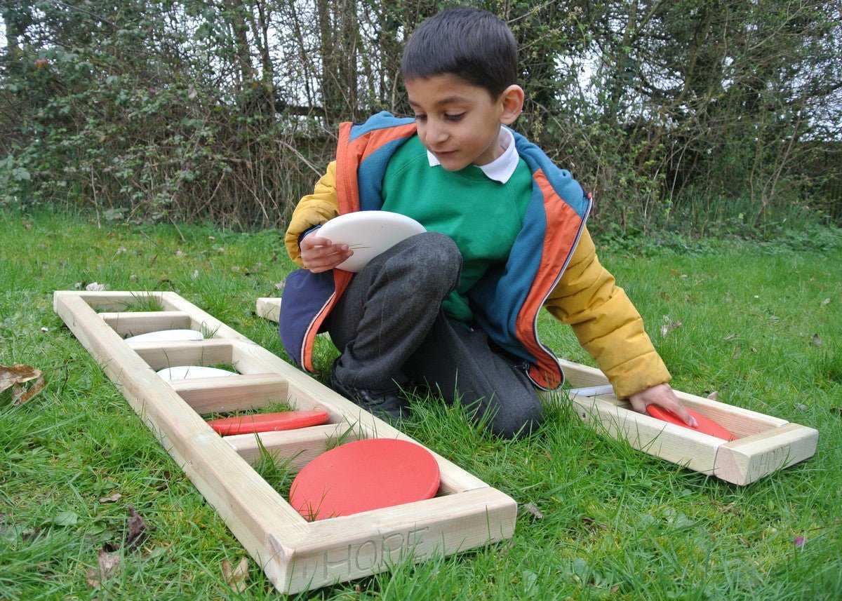 Outdoor Five Frame from Hope Education - ABC School Supplies