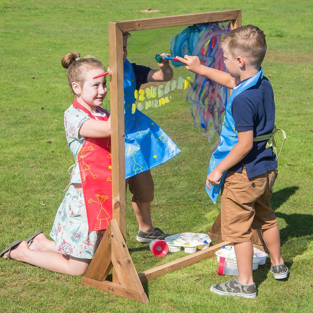 Outdoor Painting Mirror - ABC School Supplies