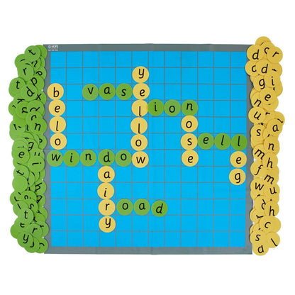 Outdoor Spelling Mat - ABC School Supplies