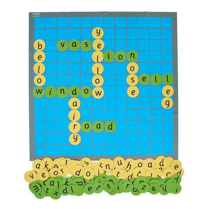 Outdoor Spelling Mat - ABC School Supplies