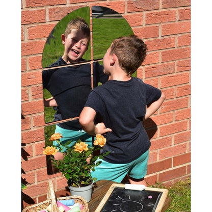 Outdoorindoor Arch Mir Windw St 6Pc - ABC School Supplies