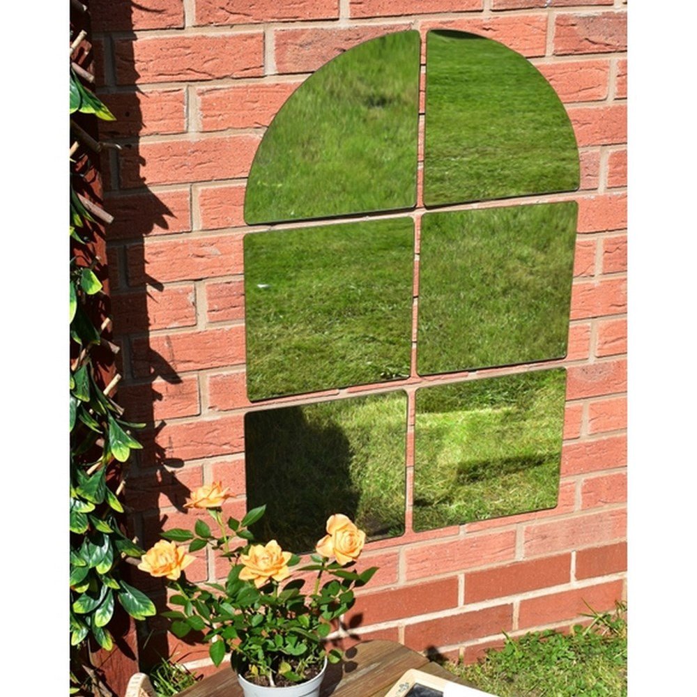 Outdoorindoor Arch Mir Windw St 6Pc - ABC School Supplies