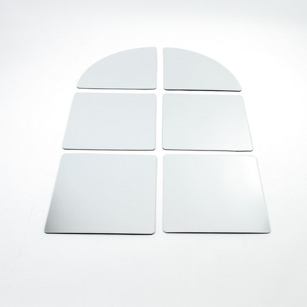 Outdoorindoor Arch Mir Windw St 6Pc - ABC School Supplies