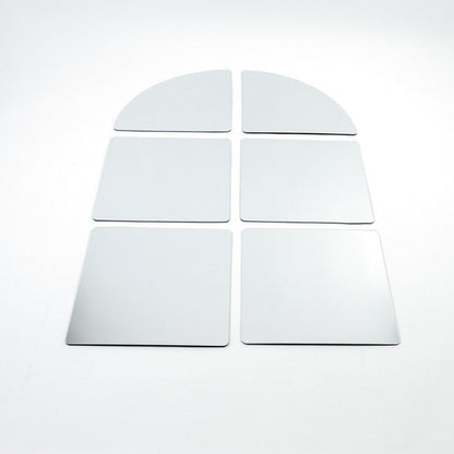 Outdoorindoor Arch Mir Windw St 6Pc - ABC School Supplies