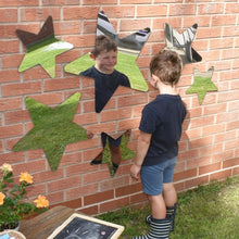 Outdoorindoor Stars Mirror Set 7Pc - ABC School Supplies