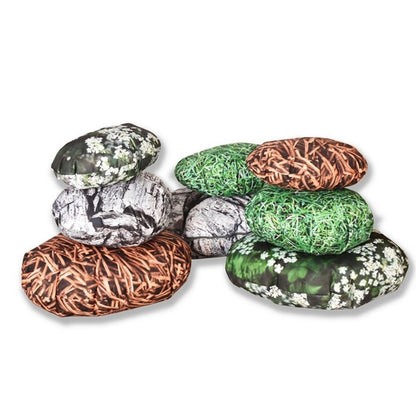 Outdr Indr Printed Stacking Pebbles P8 - ABC School Supplies