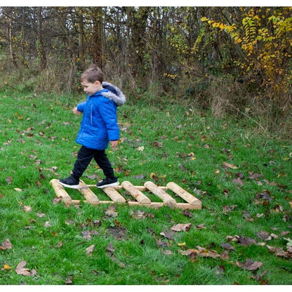 Outdr Wooden Floor Ladder Frm Hope - ABC School Supplies