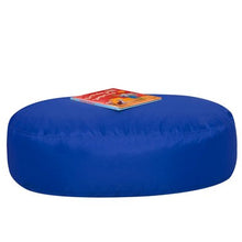 Eden Learning Two-Seater Bean Oval Seat, Blue