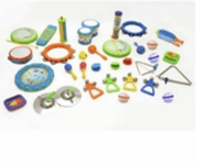 Over 3's Music Pack - ABC School Supplies