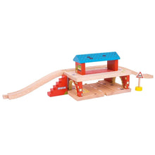 Overground Station - ABC School Supplies