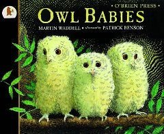Owl Babies - ABC School Supplies