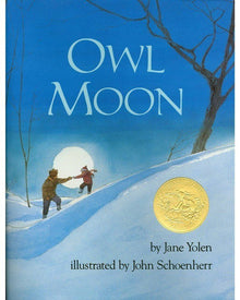 Owl Moon Hardback - ABC School Supplies
