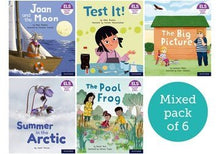Oxford Essential Letters And Sounds - Phonicl 3+ Mixed Pack - ABC School Supplies
