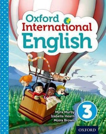 Oxford International Primary English Student Book 3 - ABC School Supplies