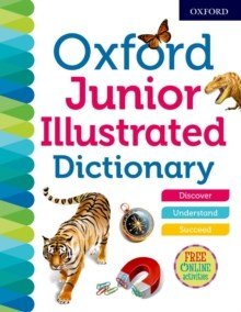 Oxford Junior Illustrated Dictionary - ABC School Supplies