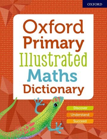 Oxford Primary Illustrated Maths Dictionary - ABC School Supplies