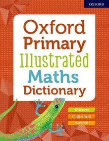 Oxford Primary Illustrated Maths Dictionary - ABC School Supplies