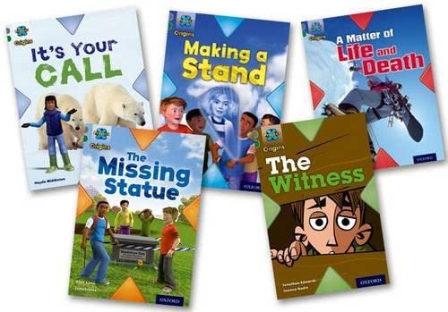 Oxford Project X Origins Grey Dilemmas & Decis - ABC School Supplies
