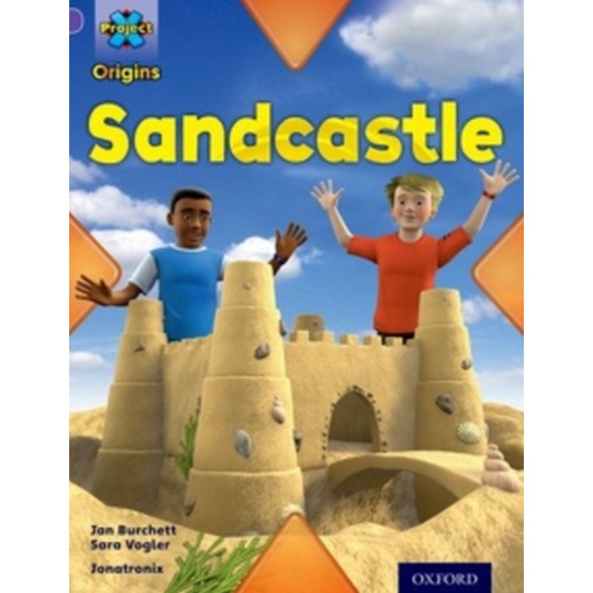 Oxford Project X Origins Purple Buildings (New) - ABC School Supplies