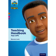 Oxford Project X Origins Year 3 Teachers Bk - ABC School Supplies