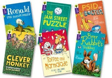 Oxford Reading Tree All Stars: Oxford Level 11: Pack 3 (Pack Of 6) (New) - ABC School Supplies