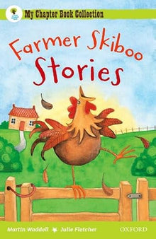 Oxford Reading Tree All Stars Pack 1 Level 9 Farmer Skiboo Ne - ABC School Supplies