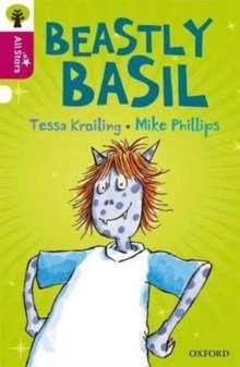 Oxford Reading Tree All Stars Pack 2 Level 10 Beastly Basil Ne - ABC School Supplies