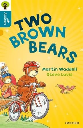 Oxford Reading Tree All Stars Pack 2 Level 9 Two Brown Bears Ne - ABC School Supplies