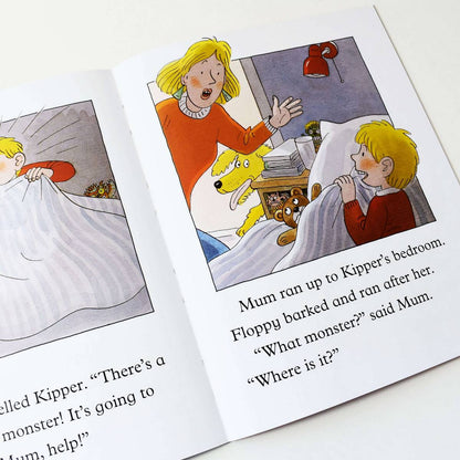 **Oxford Reading Tree Biff Biff, Chip And Kipper Stage 3 Read With Oxford Pack Of 16 Books - ABC School Supplies