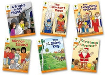 Oxford Reading Tree Biff Chip And Kipper Stories: Level 6 More Stories A: Pack Of 6 - ABC School Supplies