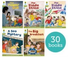 Oxford Reading Tree: Biff, Chip And Kipper Stories: Oxford Level 7: Class Pack Of 30 - ABC School Supplies