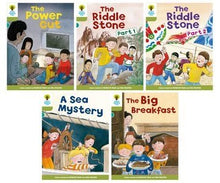 Oxford Reading Tree: Biff, Chip And Kipper Stories: Oxford Level 7: Mixed Pack 5 - ABC School Supplies