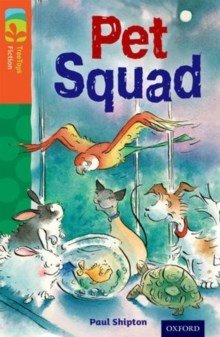 Oxford Reading Tree Biff, Chip & Kipper Decode & Develop Level 5 A Pet Called Cucumber - ABC School Supplies