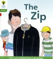 Oxford Reading Tree Biff, Chip & Kipper Decode & Develop More A Level 4 Finger Snapper - ABC School Supplies