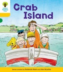 Oxford Reading Tree Biff, Chip & Kipper Decode & Develop More A Level 5 Crab Island - ABC School Supplies