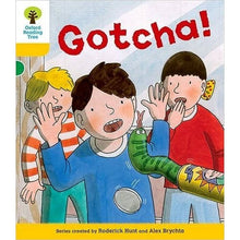 Oxford Reading Tree Biff, Chip & Kipper Decode & Develop More A Level 5 Gotcha! - ABC School Supplies