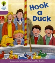 Oxford Reading Tree Biff, Chip & Kipper First Sentences More Pack B Level 1+ Hook A Duck New - ABC School Supplies