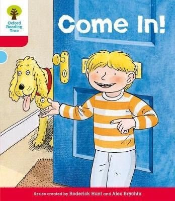 Oxford Reading Tree Biff, Chip & Kipper Stories Level 4 Come In! New - ABC School Supplies