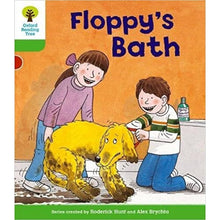 Oxford Reading Tree Biff, Chip & Kipper Stories More A Level 2 Floppy's Bath New - ABC School Supplies