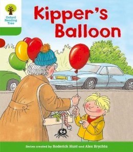 Oxford Reading Tree Biff, Chip & Kipper Stories More A Level 2 Kipper's Balloon New - ABC School Supplies