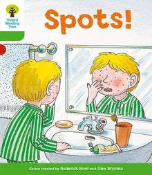 Oxford Reading Tree Biff, Chip & Kipper Stories More A Level 2 Spots! New - ABC School Supplies