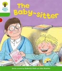 Oxford Reading Tree Biff, Chip & Kipper Stories More A Level 2 The Baby - Sitter New - ABC School Supplies