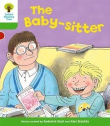 Oxford Reading Tree Biff, Chip & Kipper Stories More A Level 2 The Baby - Sitter New - ABC School Supplies