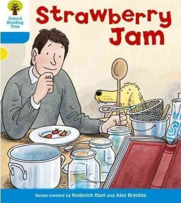 Oxford Reading Tree Biff, Chip & Kipper Stories More A Level 3 Strawberry New - ABC School Supplies