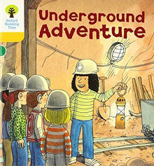 Oxford Reading Tree Biff, Chip & Kipper Stories More A Level 5 Underground Advent New - ABC School Supplies