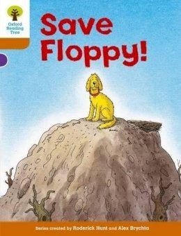 Oxford Reading Tree Biff, Chip & Kipper Stories More A Level 8 Save Floppy New - ABC School Supplies